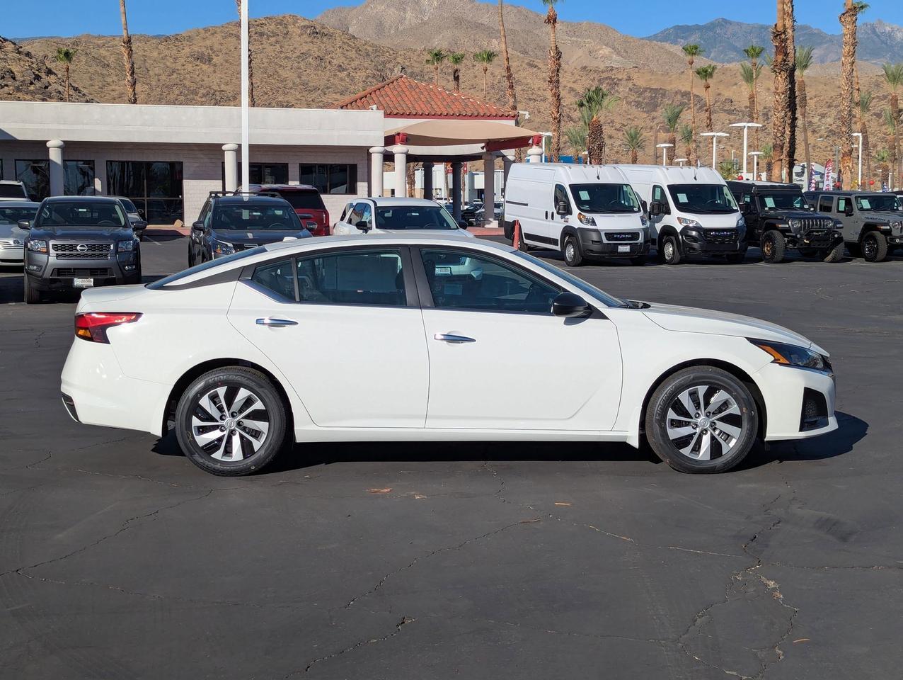 2025 Nissan Altima S Cathedral City CA