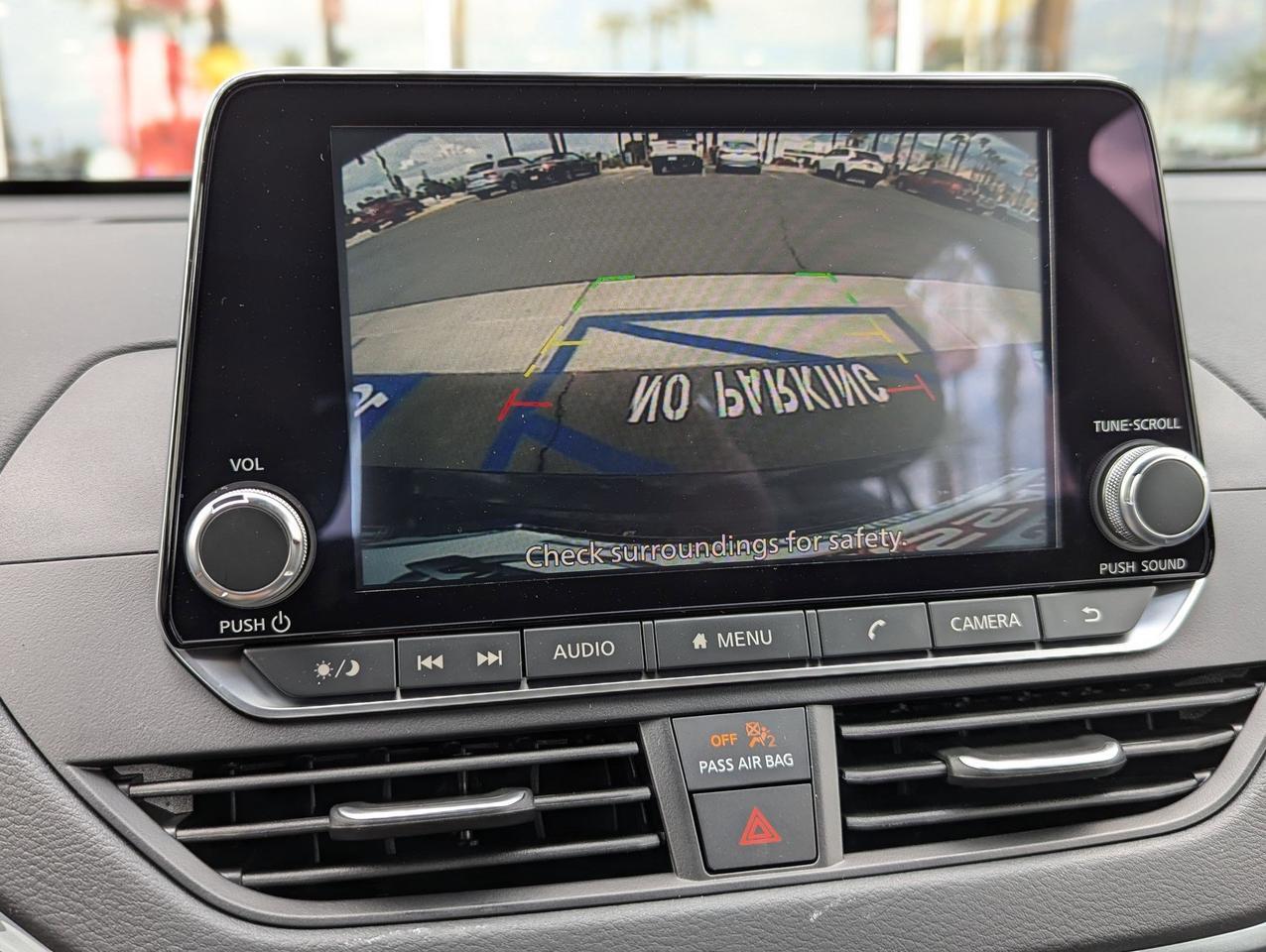 2025 Nissan Altima S Cathedral City CA