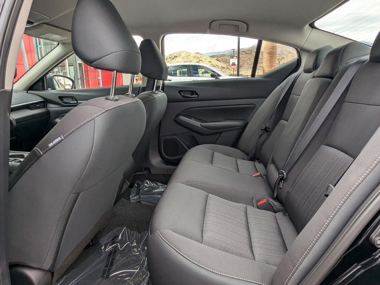 2025 Nissan Altima S Cathedral City CA