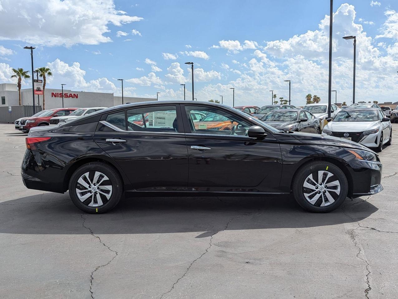 2025 Nissan Altima S Cathedral City CA