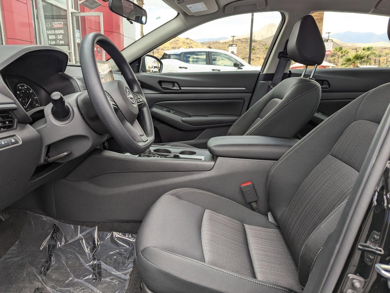 2025 Nissan Altima S Cathedral City CA