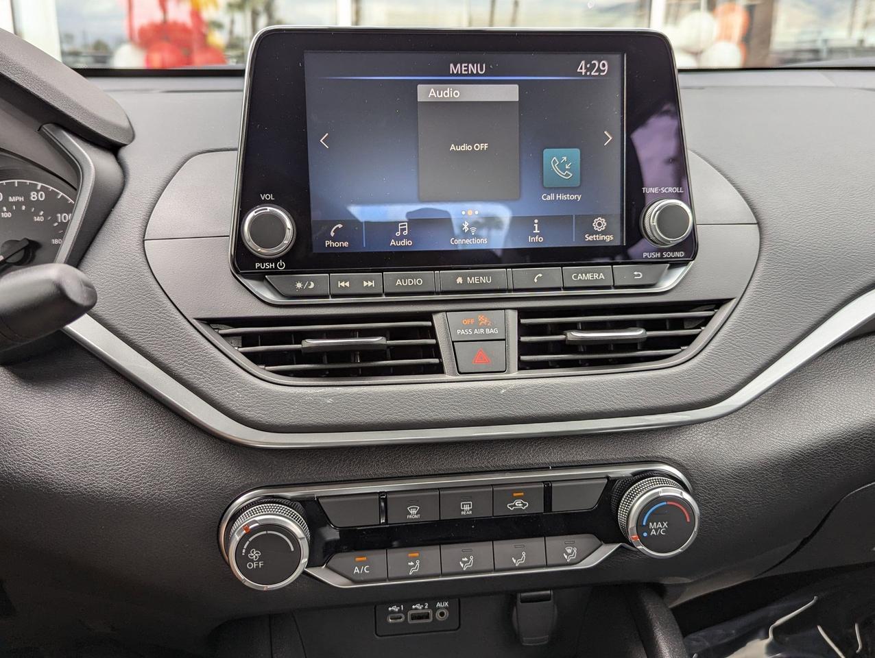 2025 Nissan Altima S Cathedral City CA