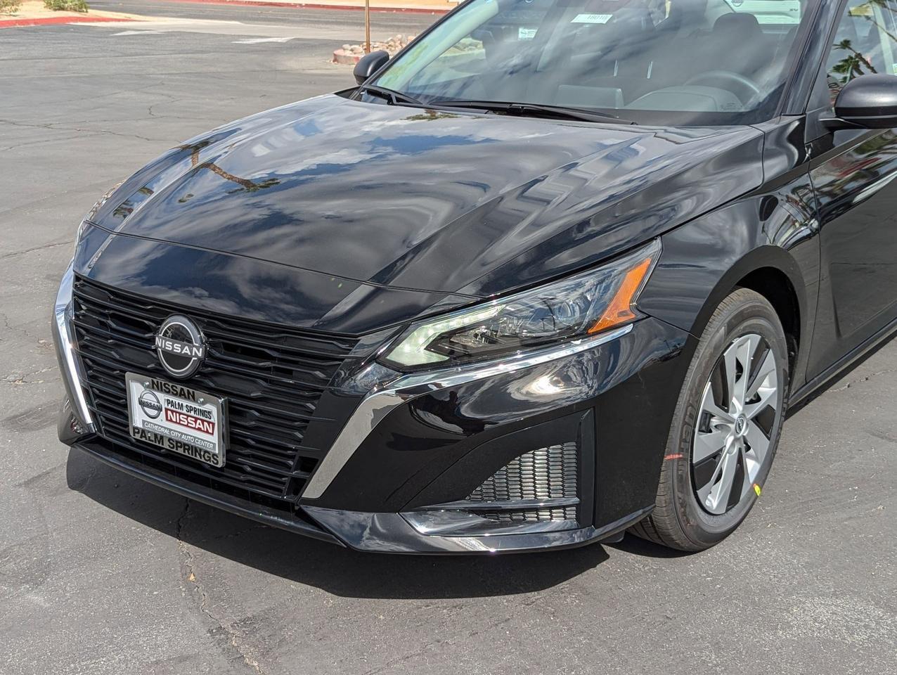 2025 Nissan Altima S Cathedral City CA