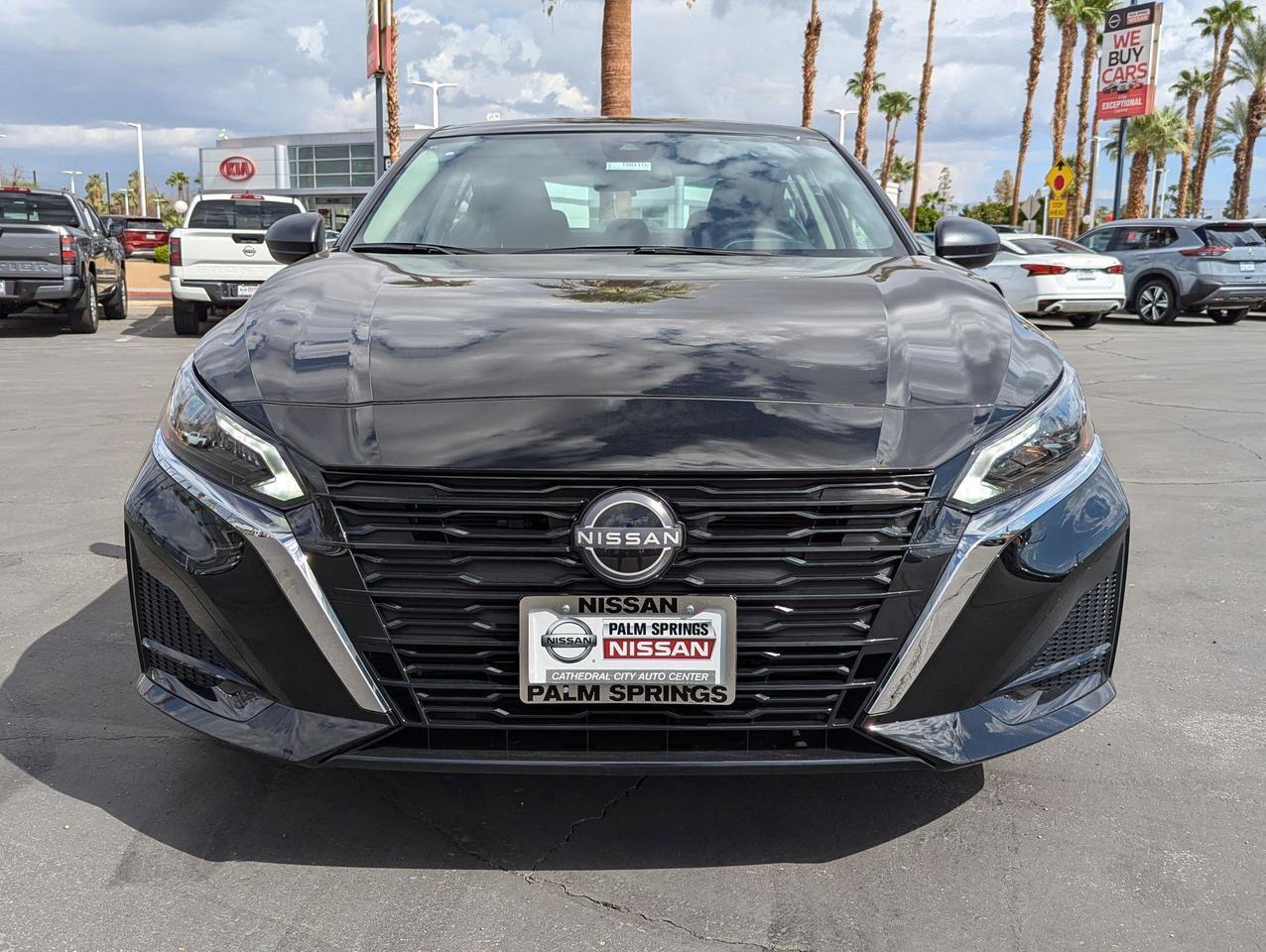2025 Nissan Altima S Cathedral City CA