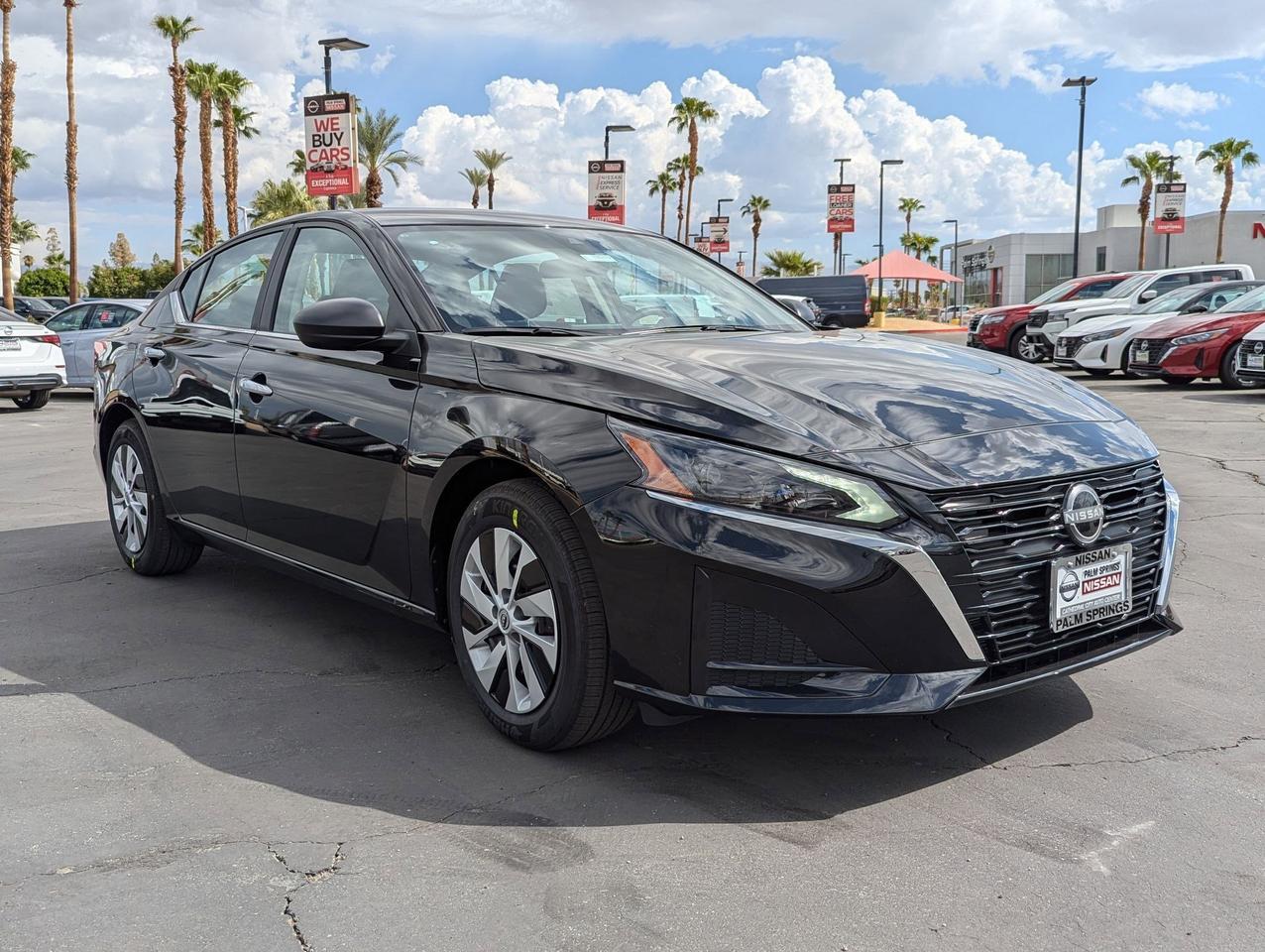 2025 Nissan Altima S Cathedral City CA