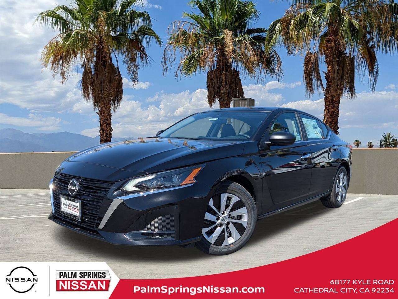 2025 Nissan Altima S Cathedral City CA