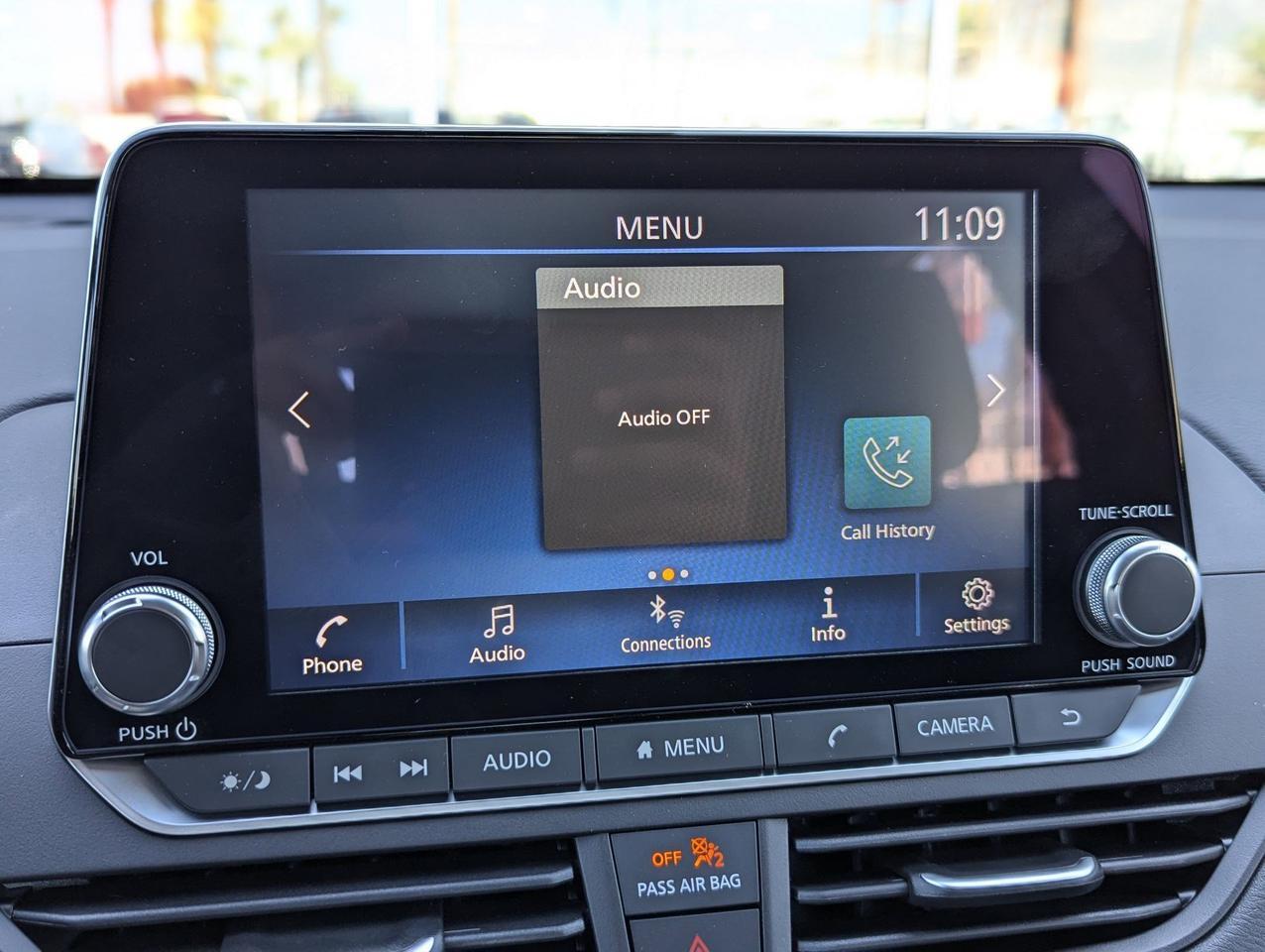 2025 Nissan Altima S Cathedral City CA