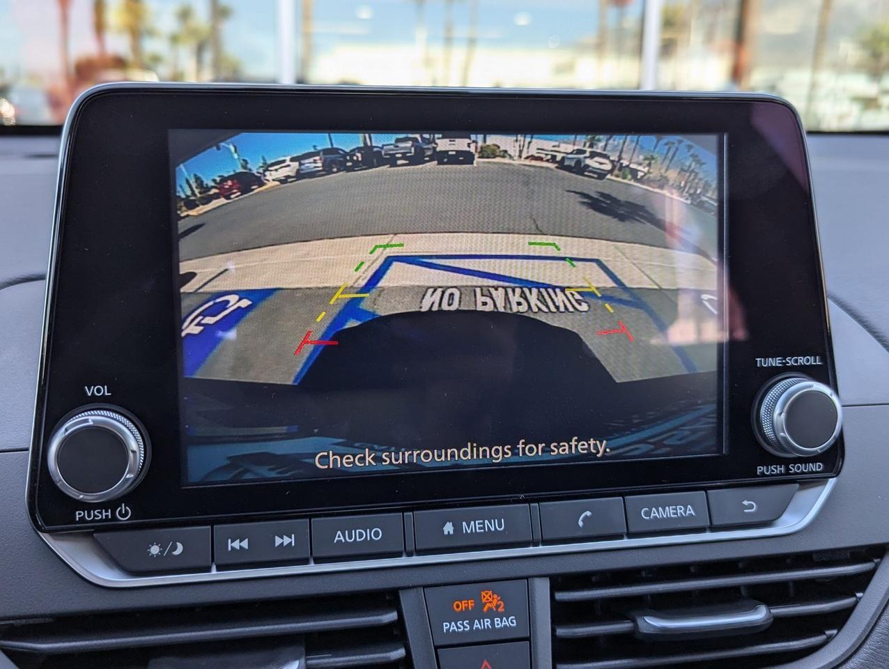 2025 Nissan Altima S Cathedral City CA