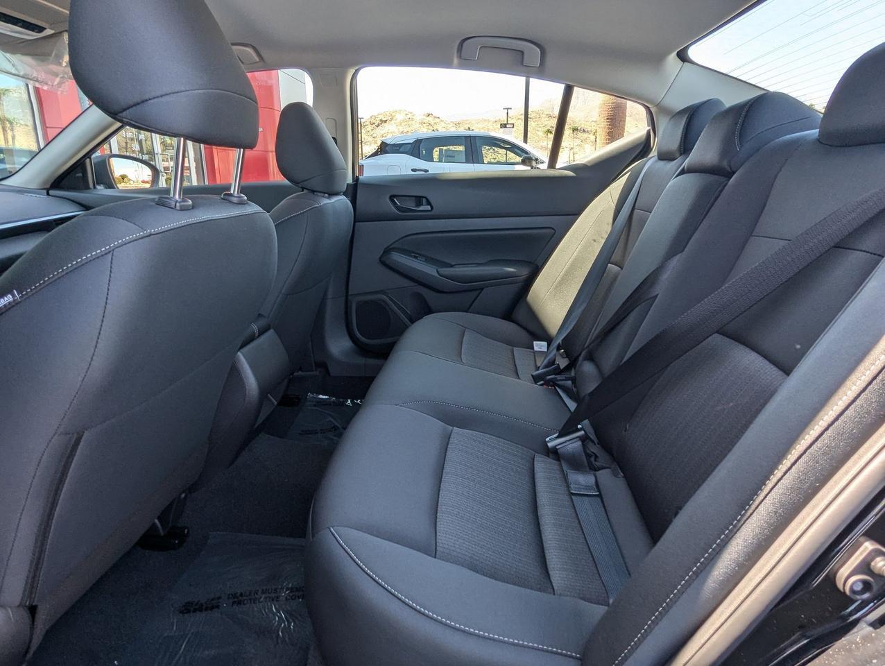 2025 Nissan Altima S Cathedral City CA