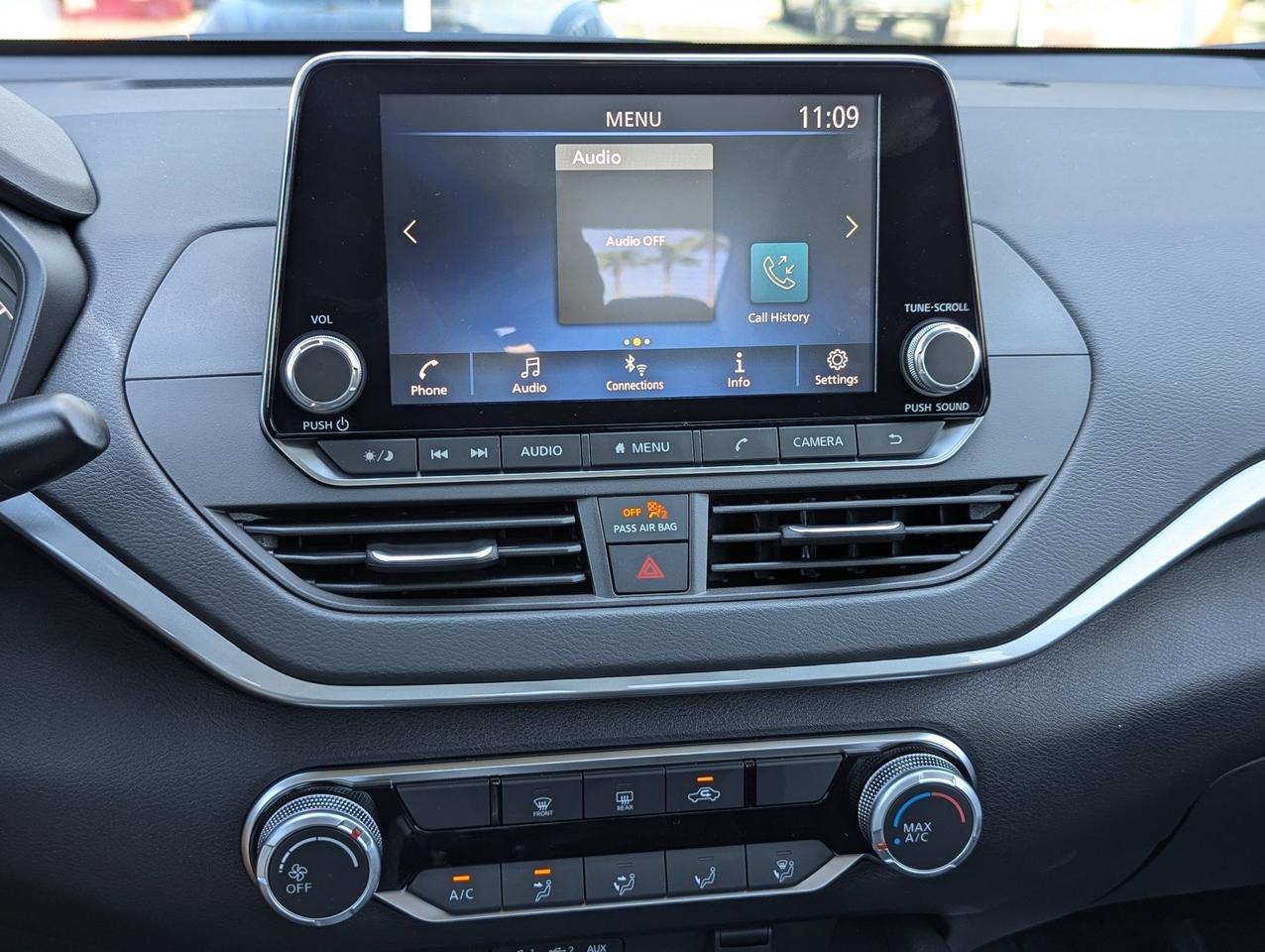2025 Nissan Altima S Cathedral City CA