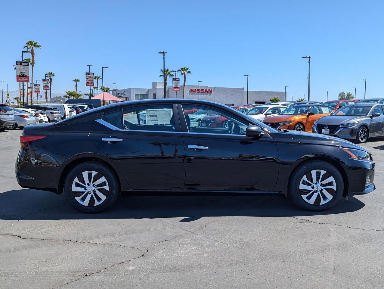 2025 Nissan Altima S Cathedral City CA