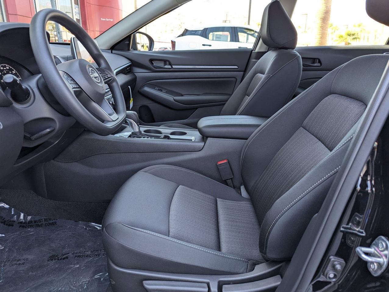 2025 Nissan Altima S Cathedral City CA