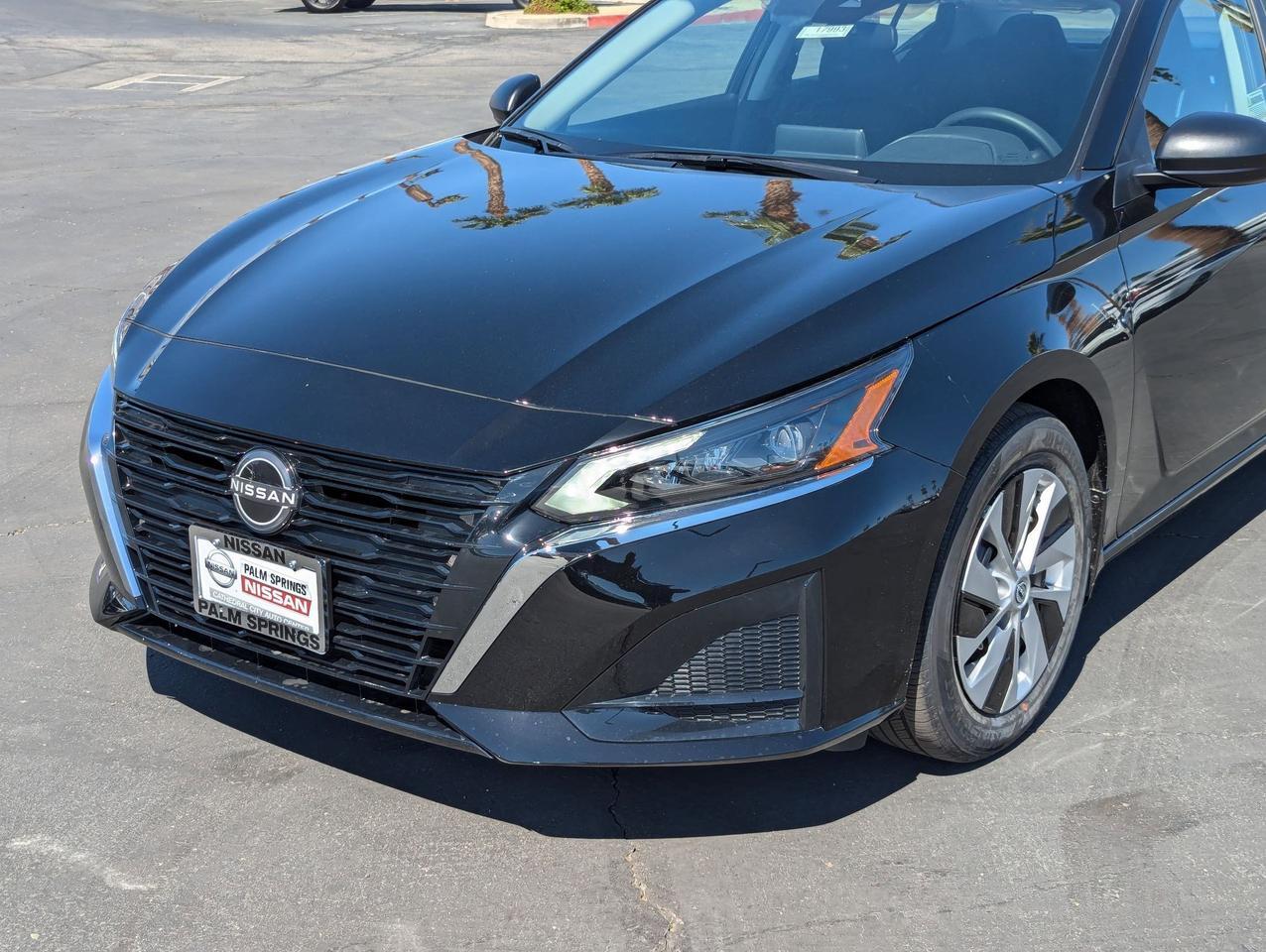 2025 Nissan Altima S Cathedral City CA