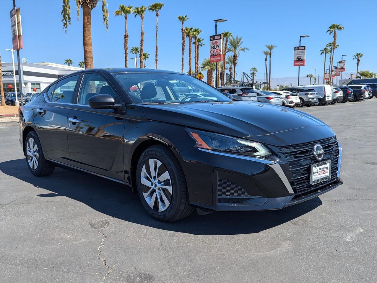 2025 Nissan Altima S Cathedral City CA