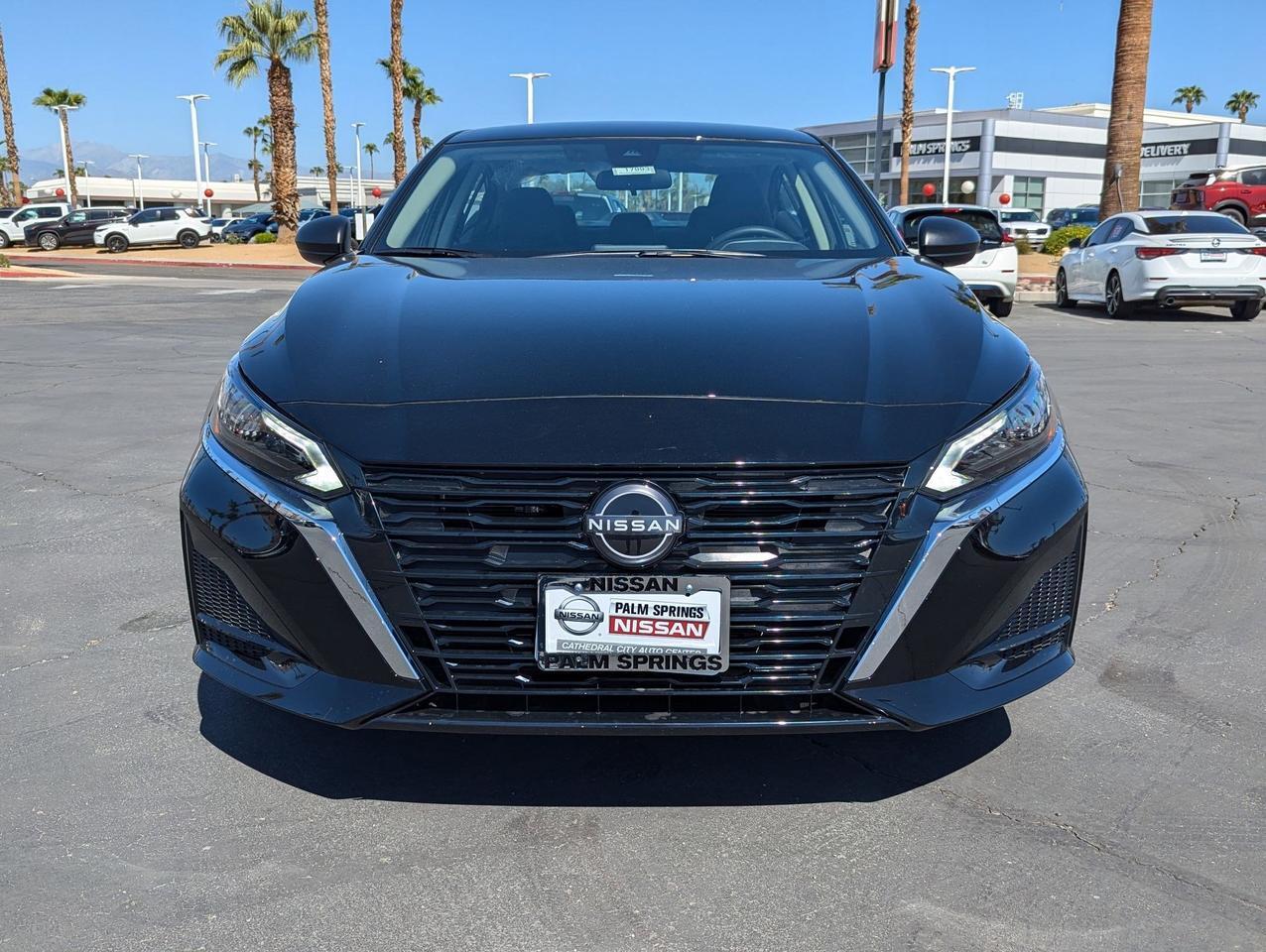 2025 Nissan Altima S Cathedral City CA