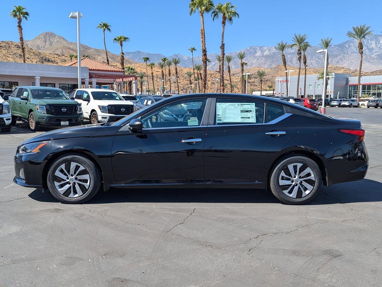 2025 Nissan Altima S Cathedral City CA