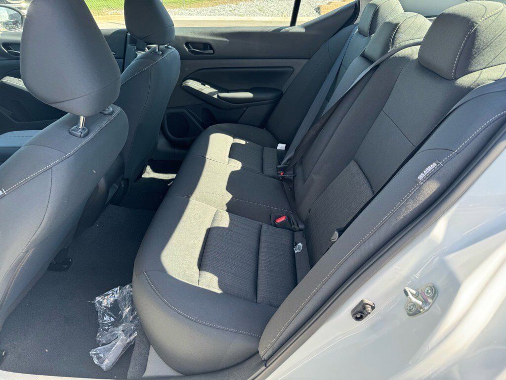 2025 Nissan Altima S Johnson City TN