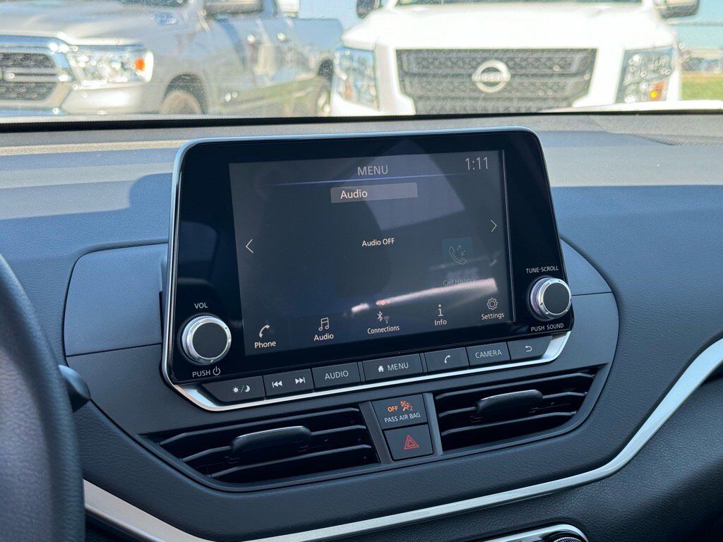 2025 Nissan Altima S Johnson City TN
