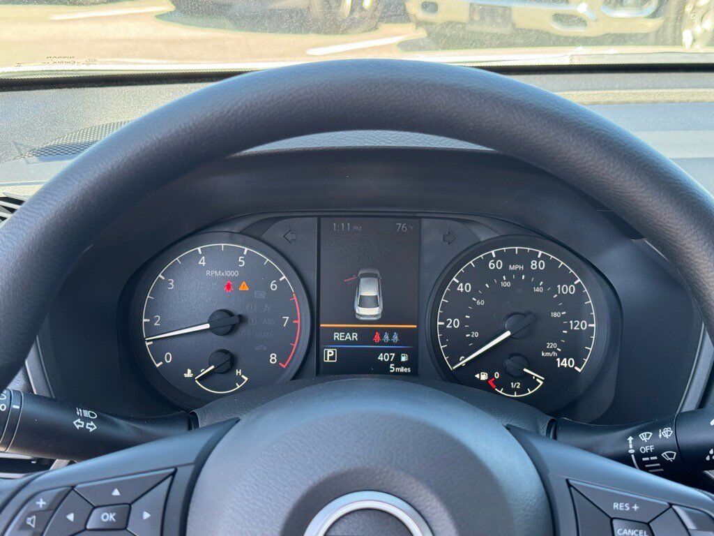 2025 Nissan Altima S Johnson City TN
