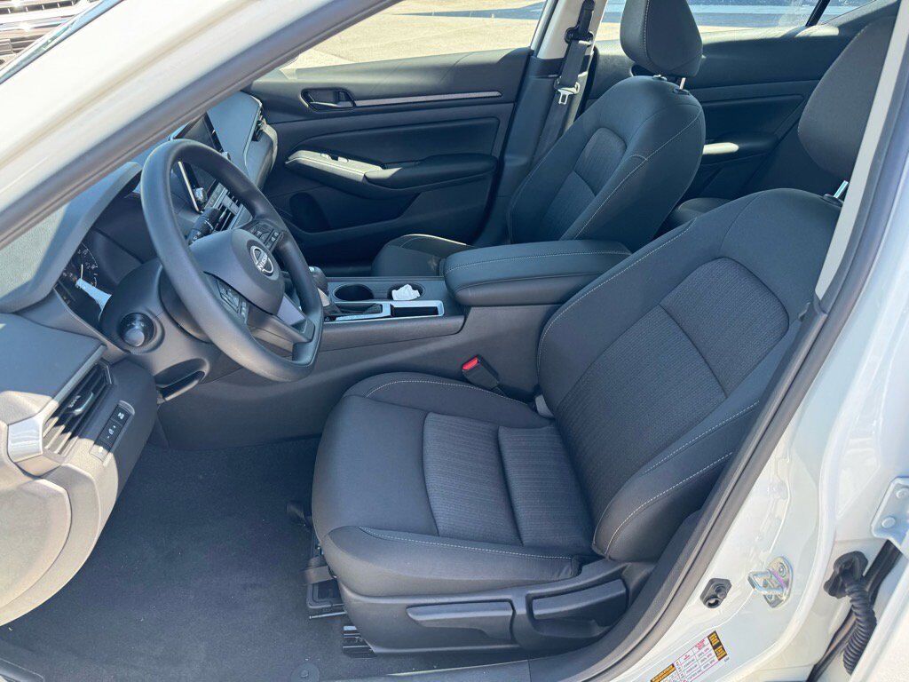 2025 Nissan Altima S Johnson City TN