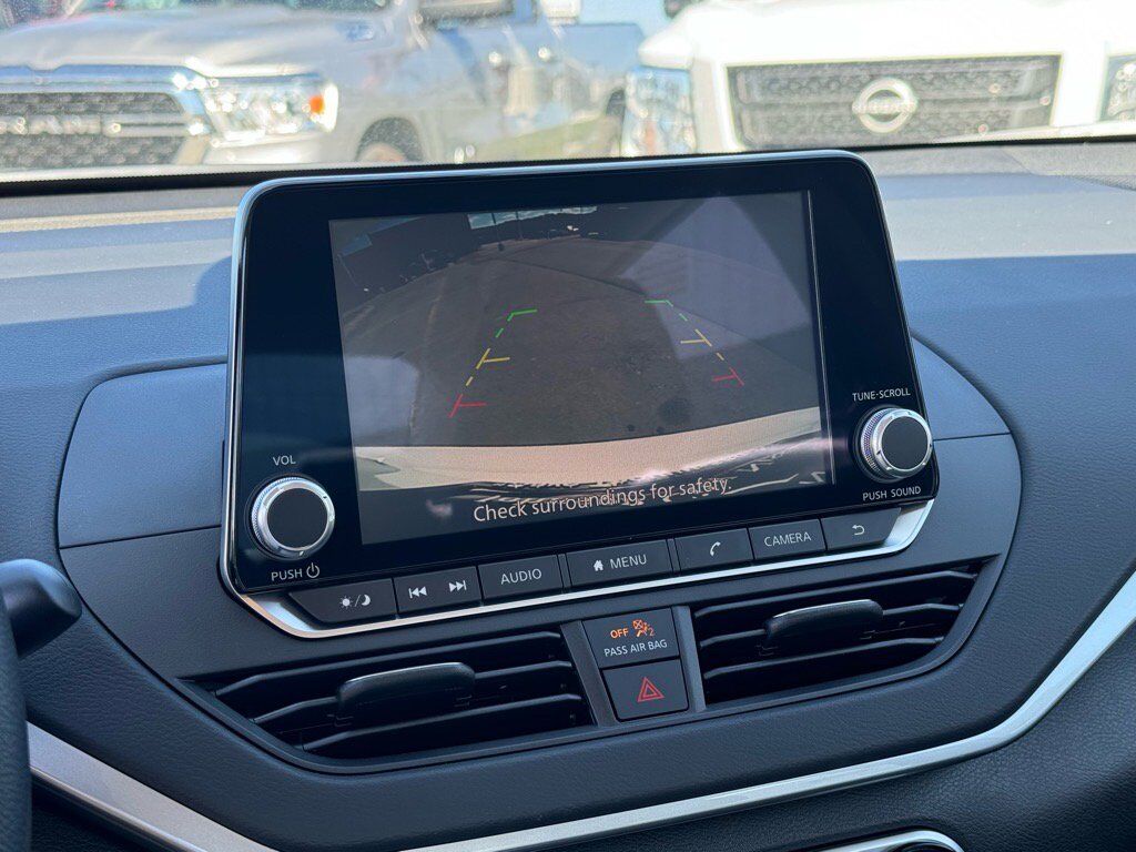 2025 Nissan Altima S Johnson City TN