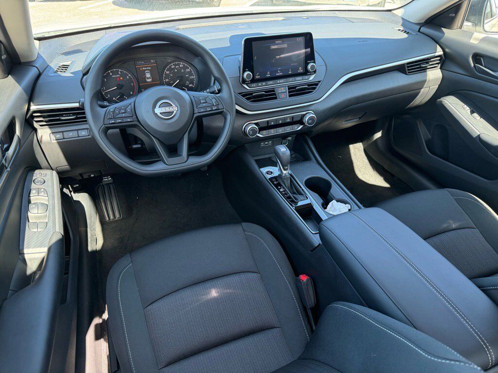 2025 Nissan Altima S Johnson City TN