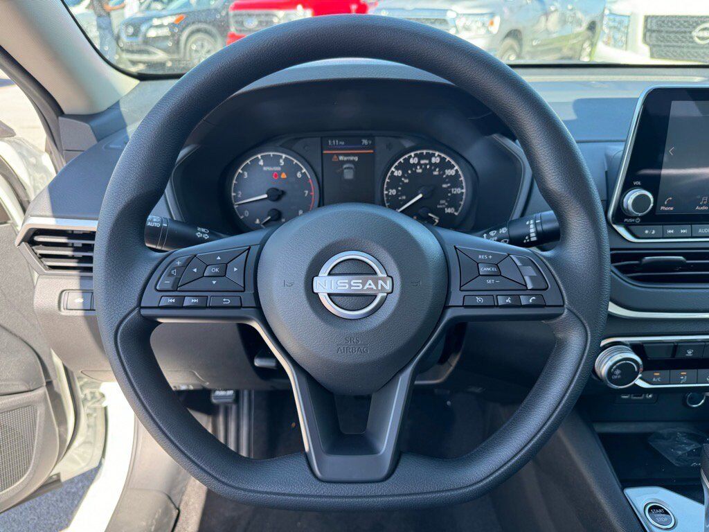 2025 Nissan Altima S Johnson City TN