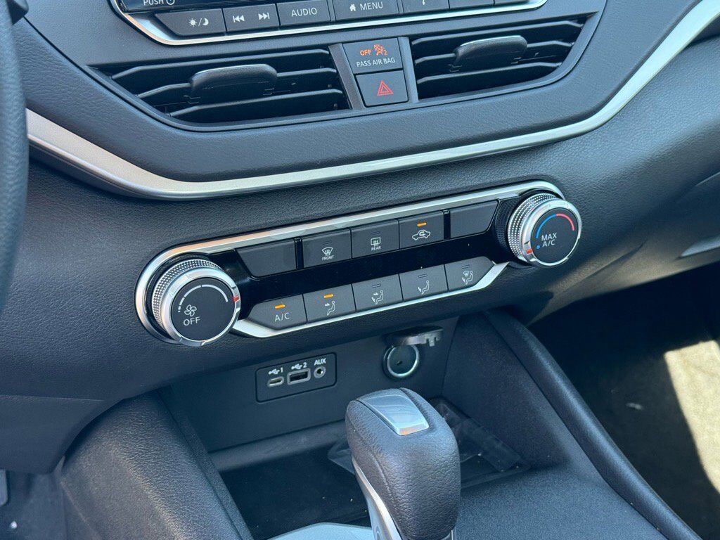 2025 Nissan Altima S Johnson City TN
