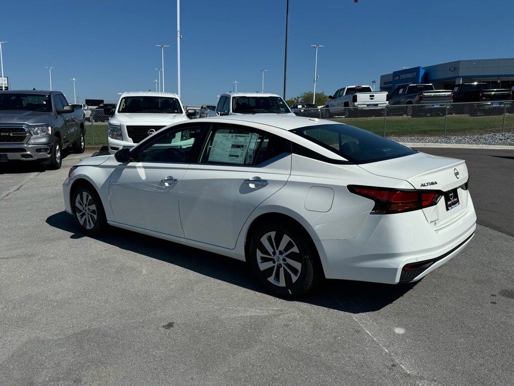 2025 Nissan Altima S Johnson City TN