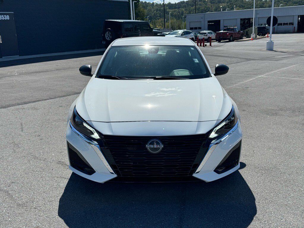 2025 Nissan Altima S Johnson City TN