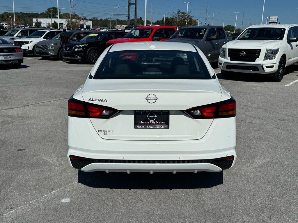2025 Nissan Altima S Johnson City TN