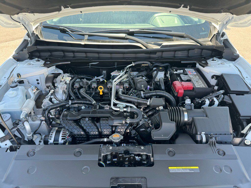 2025 Nissan Altima S Johnson City TN