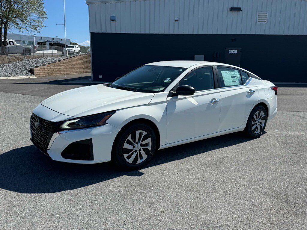 2025 Nissan Altima S Johnson City TN