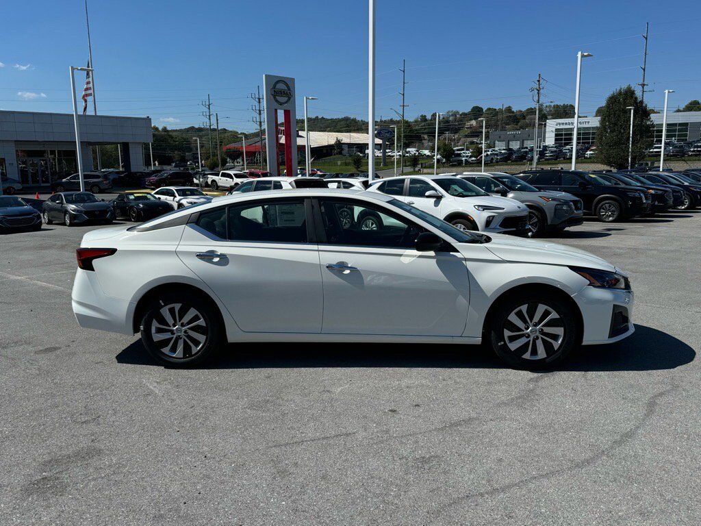 2025 Nissan Altima S Johnson City TN