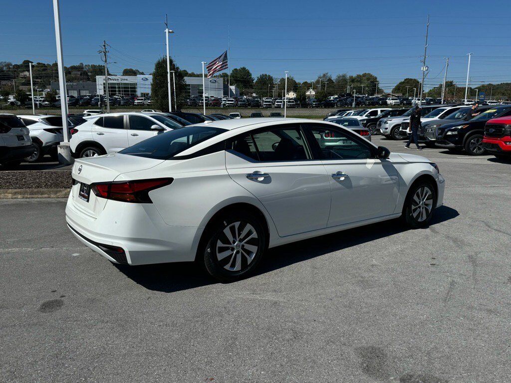 2025 Nissan Altima S Johnson City TN