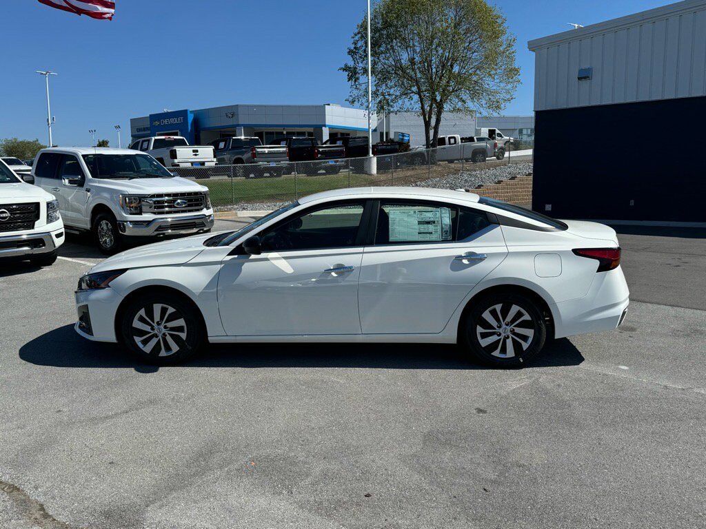 2025 Nissan Altima S Johnson City TN