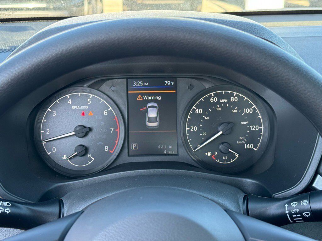 2025 Nissan Altima S Johnson City TN