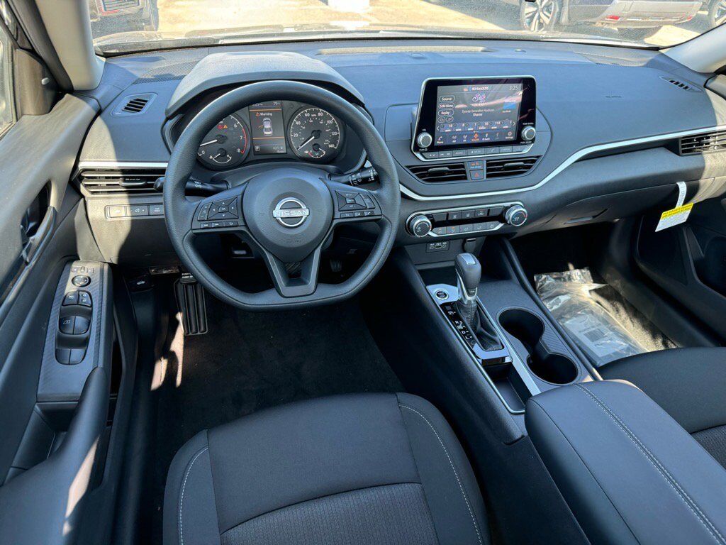 2025 Nissan Altima S Johnson City TN