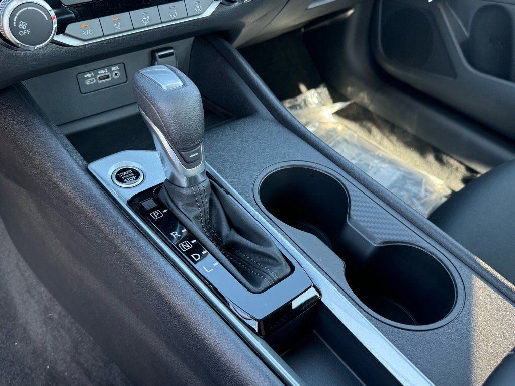 2025 Nissan Altima S Johnson City TN