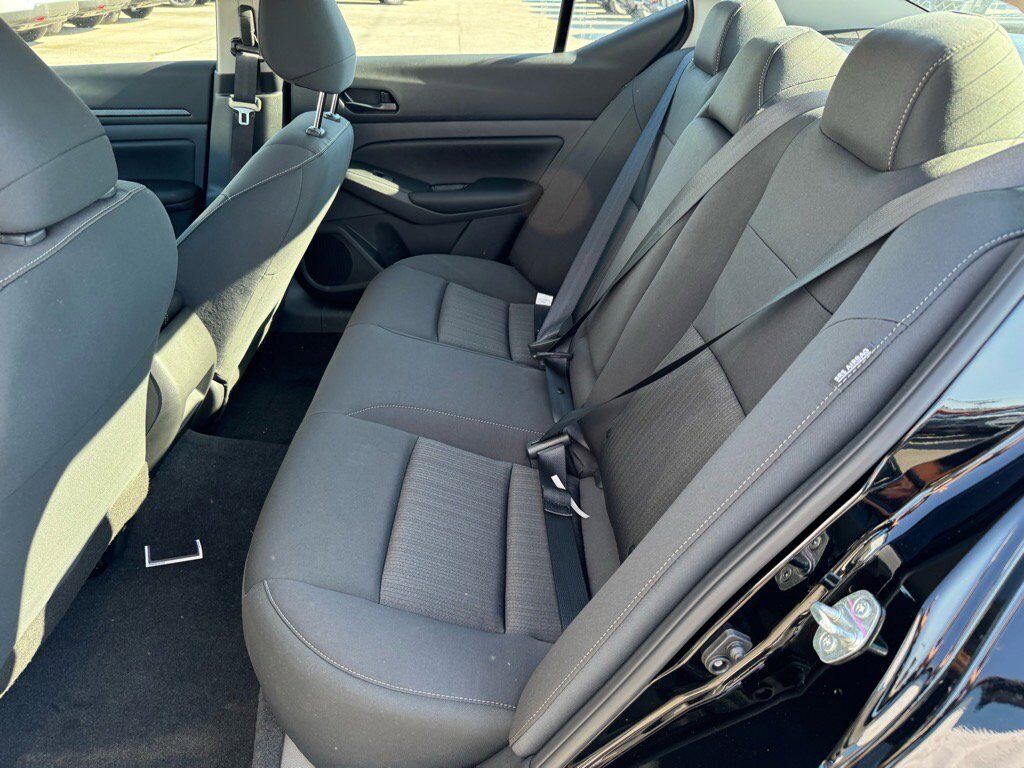 2025 Nissan Altima S Johnson City TN
