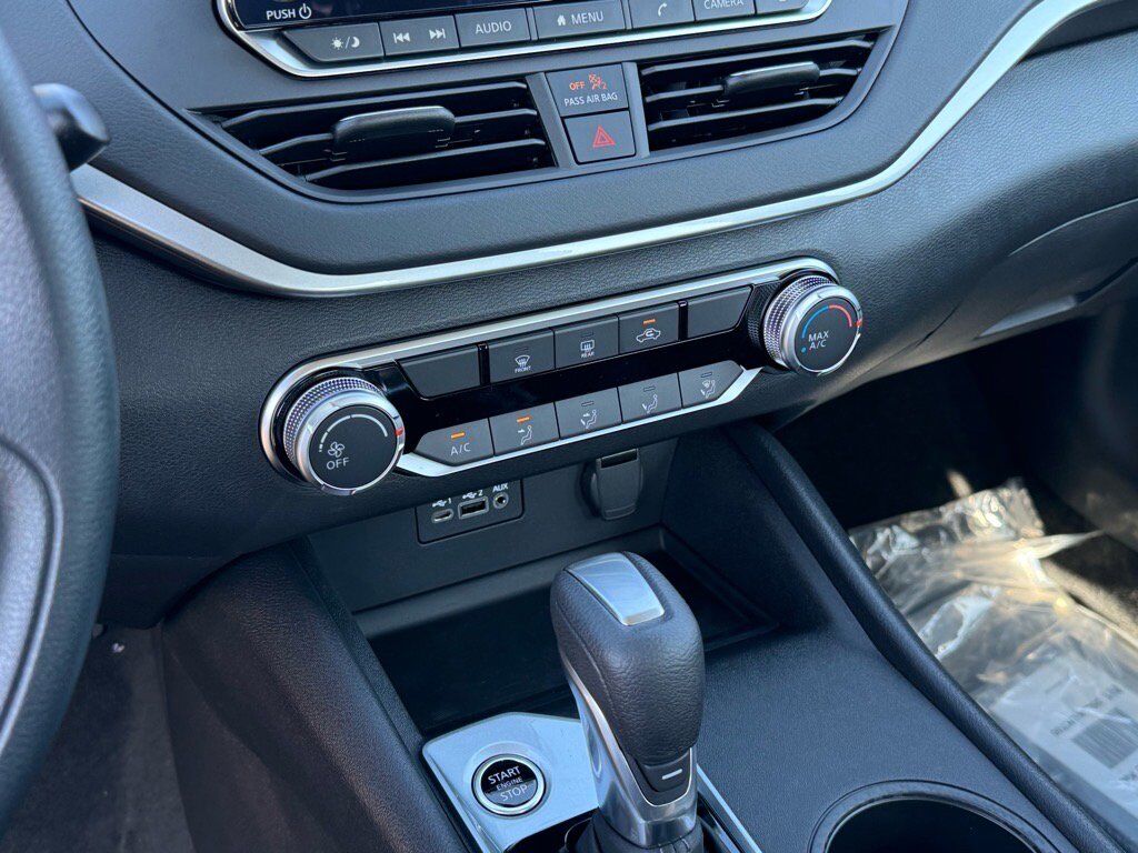 2025 Nissan Altima S Johnson City TN