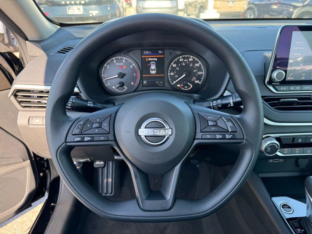 2025 Nissan Altima S Johnson City TN