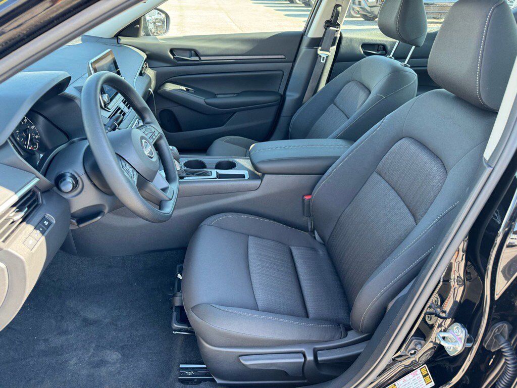 2025 Nissan Altima S Johnson City TN