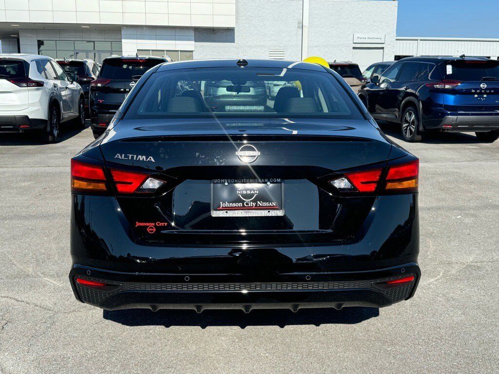 2025 Nissan Altima S Johnson City TN