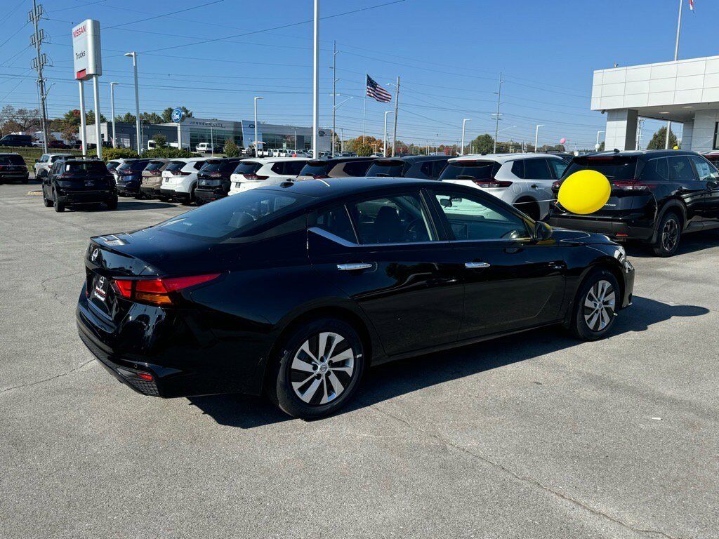 2025 Nissan Altima S Johnson City TN