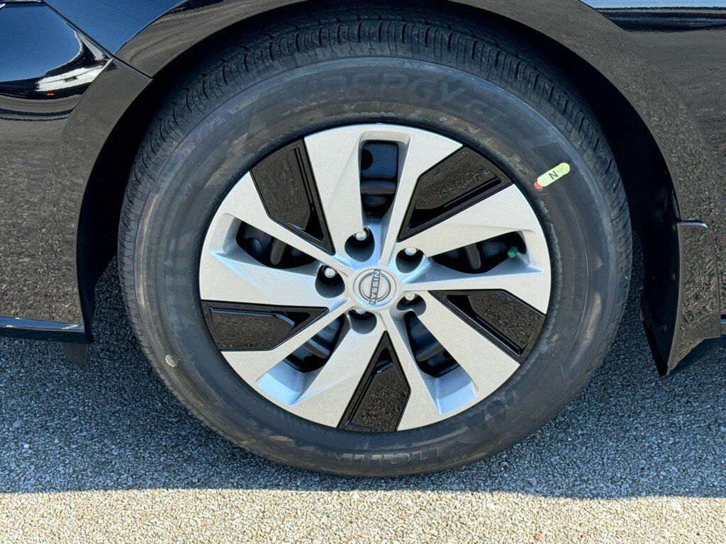 2025 Nissan Altima S Johnson City TN