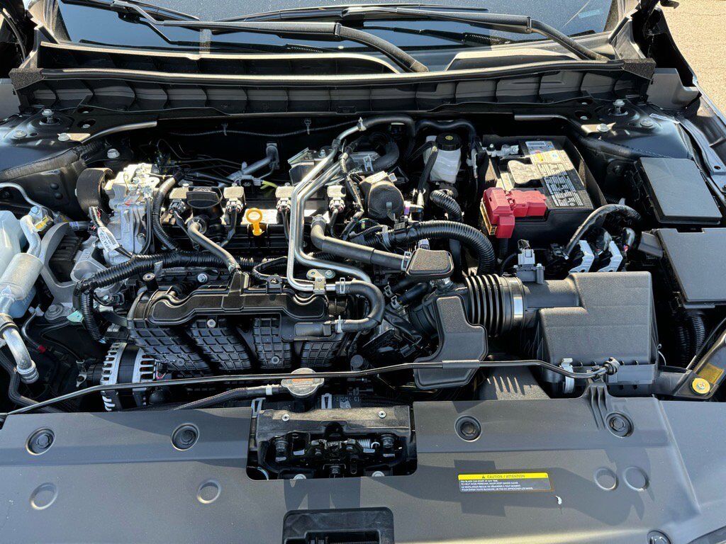 2025 Nissan Altima S Johnson City TN