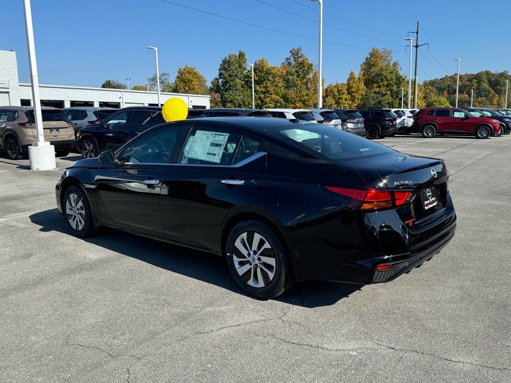 2025 Nissan Altima S Johnson City TN