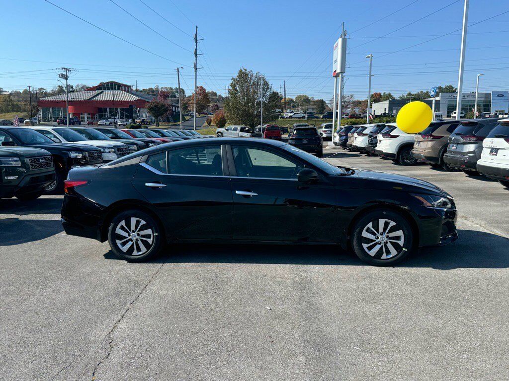 2025 Nissan Altima S Johnson City TN