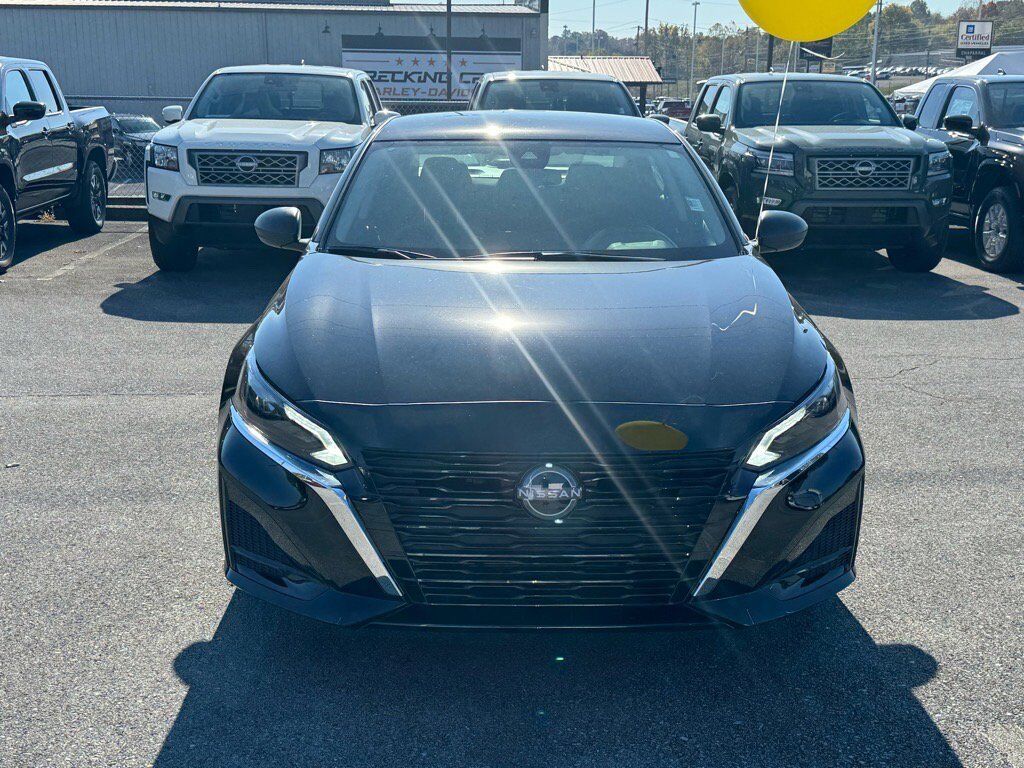 2025 Nissan Altima S Johnson City TN
